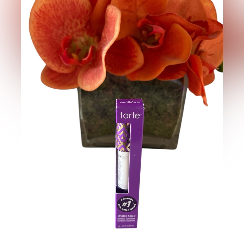 Tarte Shape Tape Concealer Fair Natural 12N NEW IN BOX